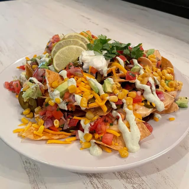 Anchor Nachos.