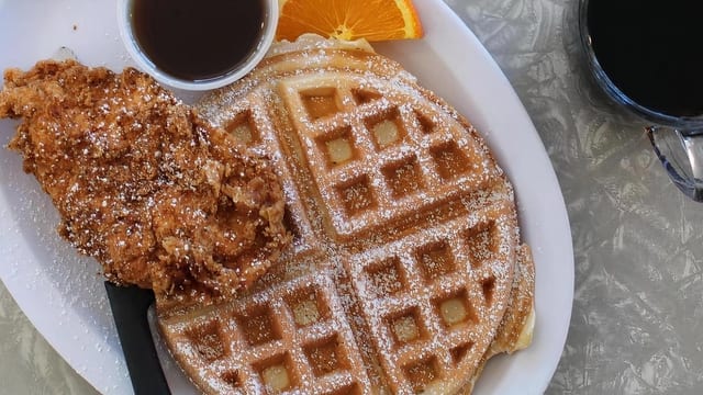 Windward Waffle.