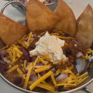 'Snake Eater" Chili