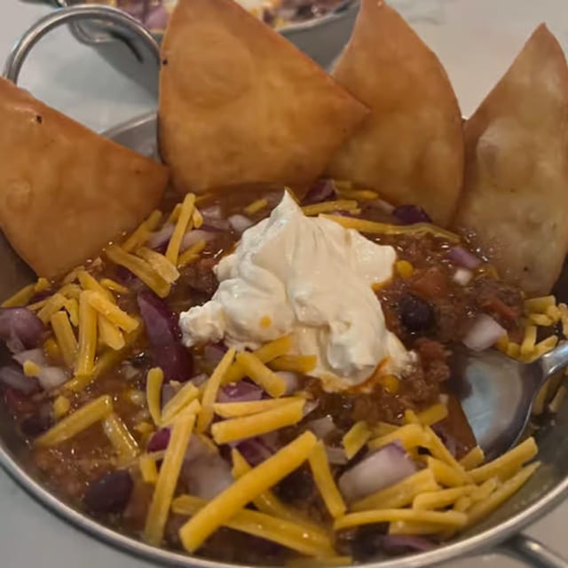 'Snake Eater" Chili.