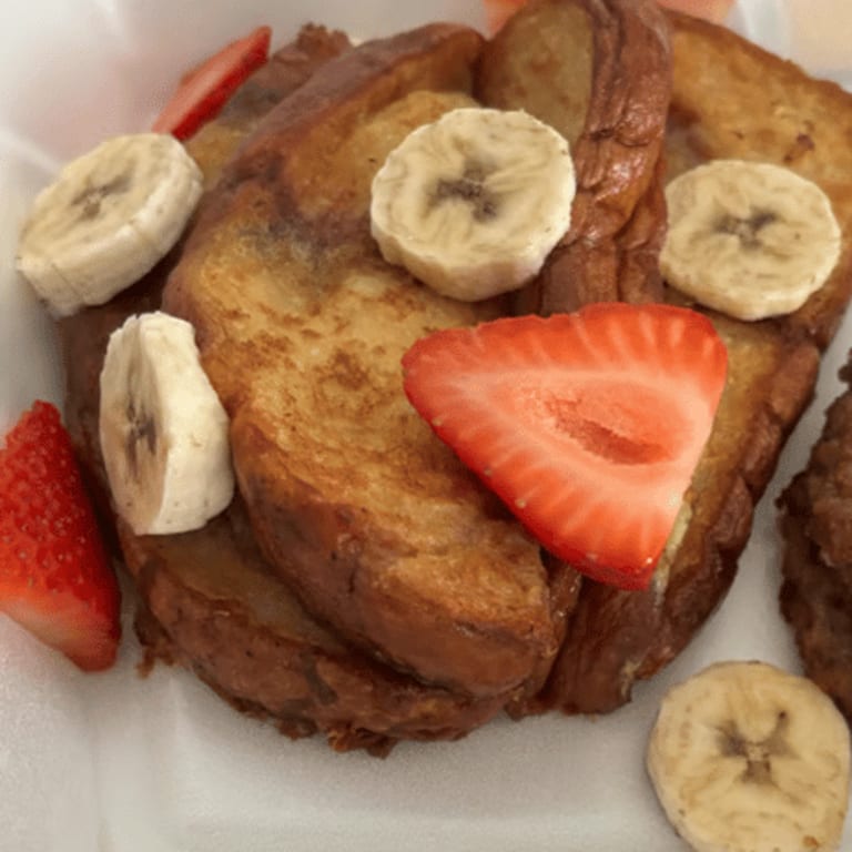 Savor Our Dinner Selections