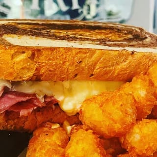 The DBG Reuben