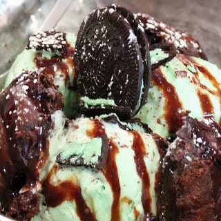 Our Famous Fried Oreo Sundae