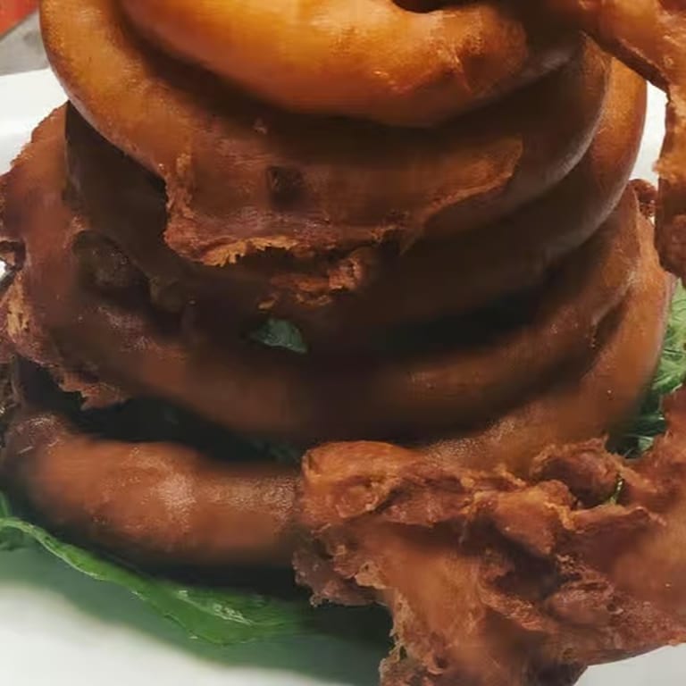 Delicious Chicken Strips
