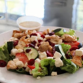 Coronado Chicken Berry Salad