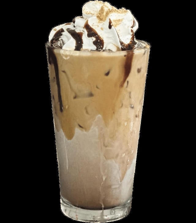 S'more Latte.