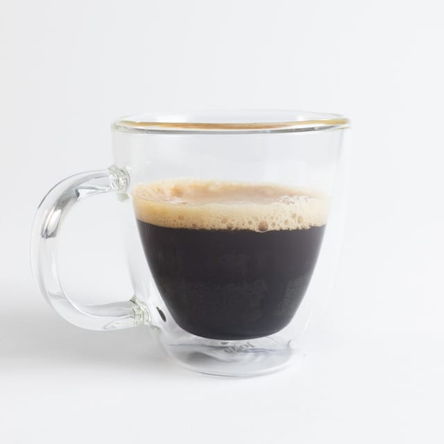 Doppio.