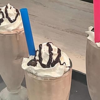 Oreo Milkshake