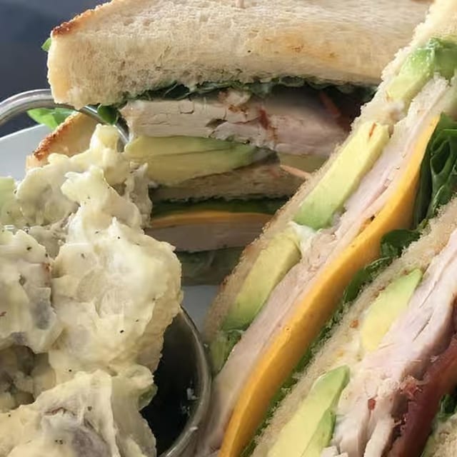 The Gunner's Mate Turkey Club.